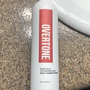 Overtone Rose Gold for Brown Hair *Sealed*